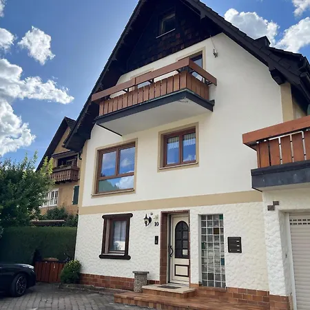Stoeckerkopfblick Appartement Baiersbronn