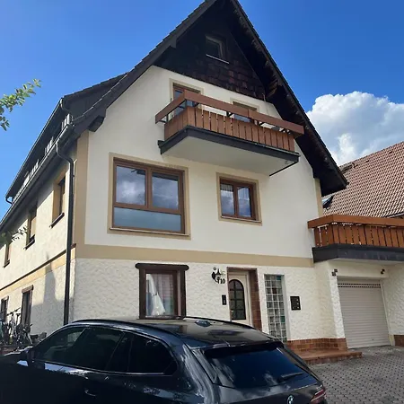 Stoeckerkopfblick Appartement *