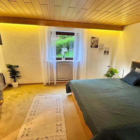 Stoeckerkopfblick Appartement Baiersbronn