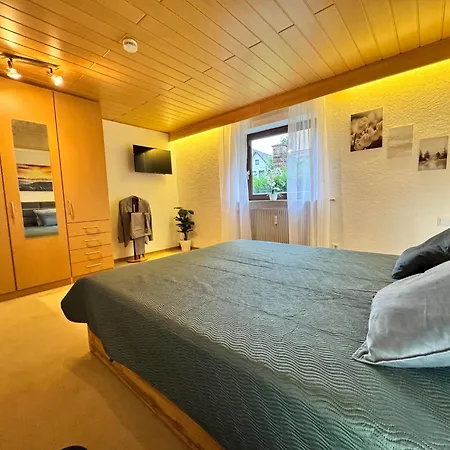 Stoeckerkopfblick Appartement