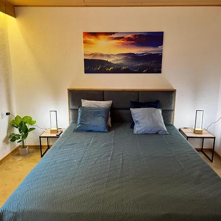Appartement Stoeckerkopfblick Baiersbronn