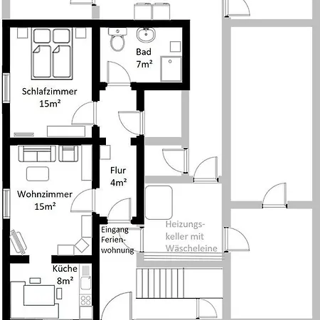 Stoeckerkopfblick Appartement *